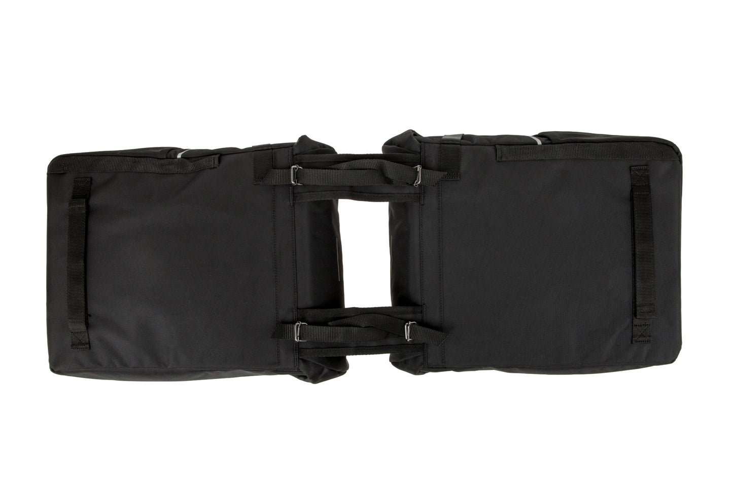New Looxs tas nr. 536 Vigo Double Black/Green - 536.155