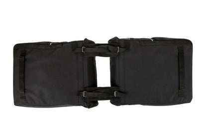 New Looxs tas nr. 536 Vigo Double Black/Green - 536.155