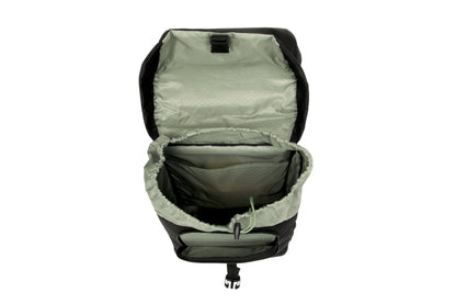 New Looxs tas nr. 536 Vigo Double Black/Green - 536.155