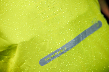 New Looxs tas nr. 536 Vigo Double MIK 2.0 Black/Orange - 536.156MIK2.0