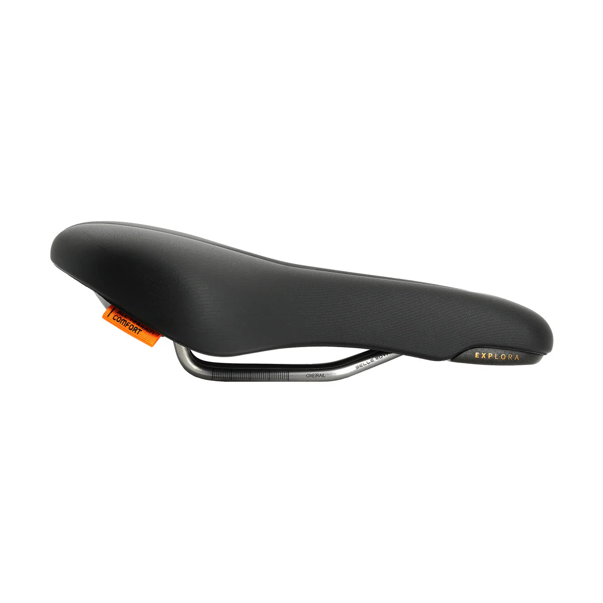 Selle Royal zadel Explora Moderate Black Durango