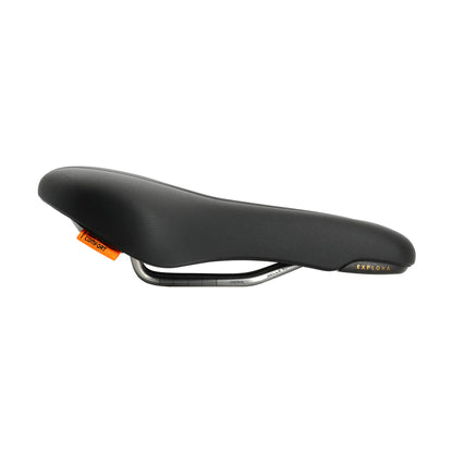 Selle Royal zadel Explora Moderate Black Durango