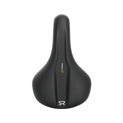 Selle Royal zadel Explora Moderate Black Durango
