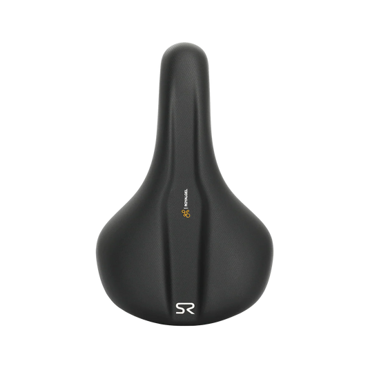 Selle Royal zadel Explora Moderate Black Durango