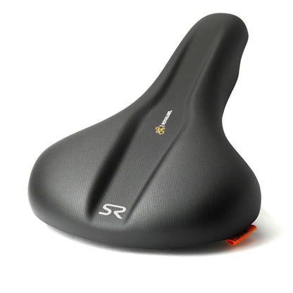 Selle Royal zadel Explora Relaxed Black Durango