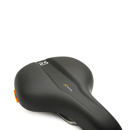 Selle Royal zadel Explora Relaxed Black Durango