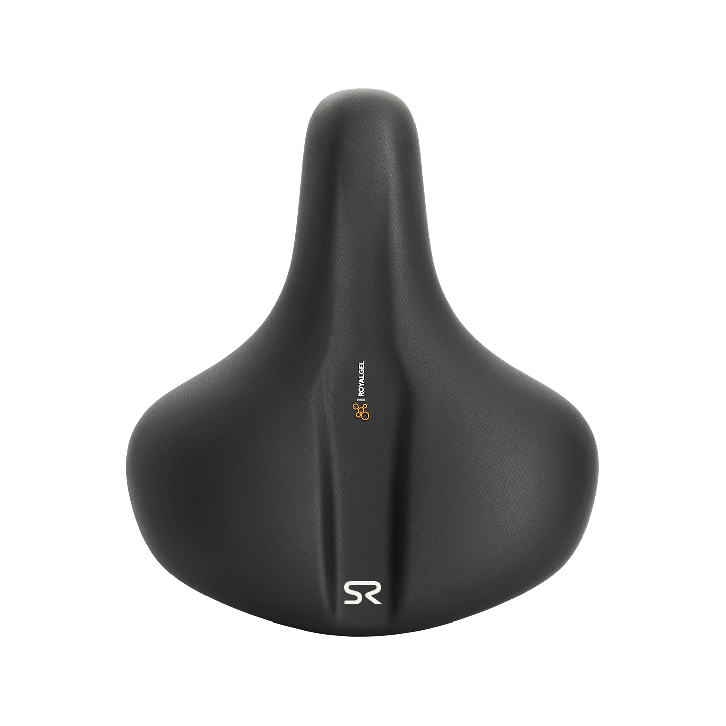 Selle Royal zadel Explora Relaxed Black Durango