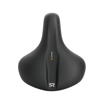 Selle Royal zadel Explora Relaxed Black Durango