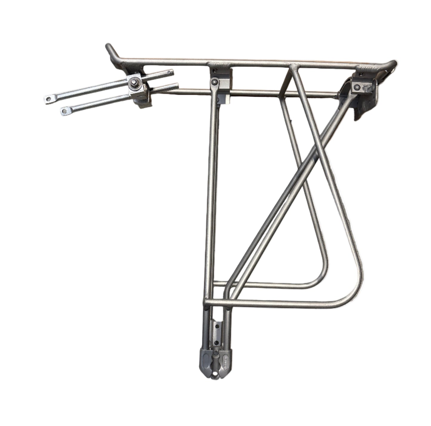 Pletscher Esge lowrider SL 44 alu. titan