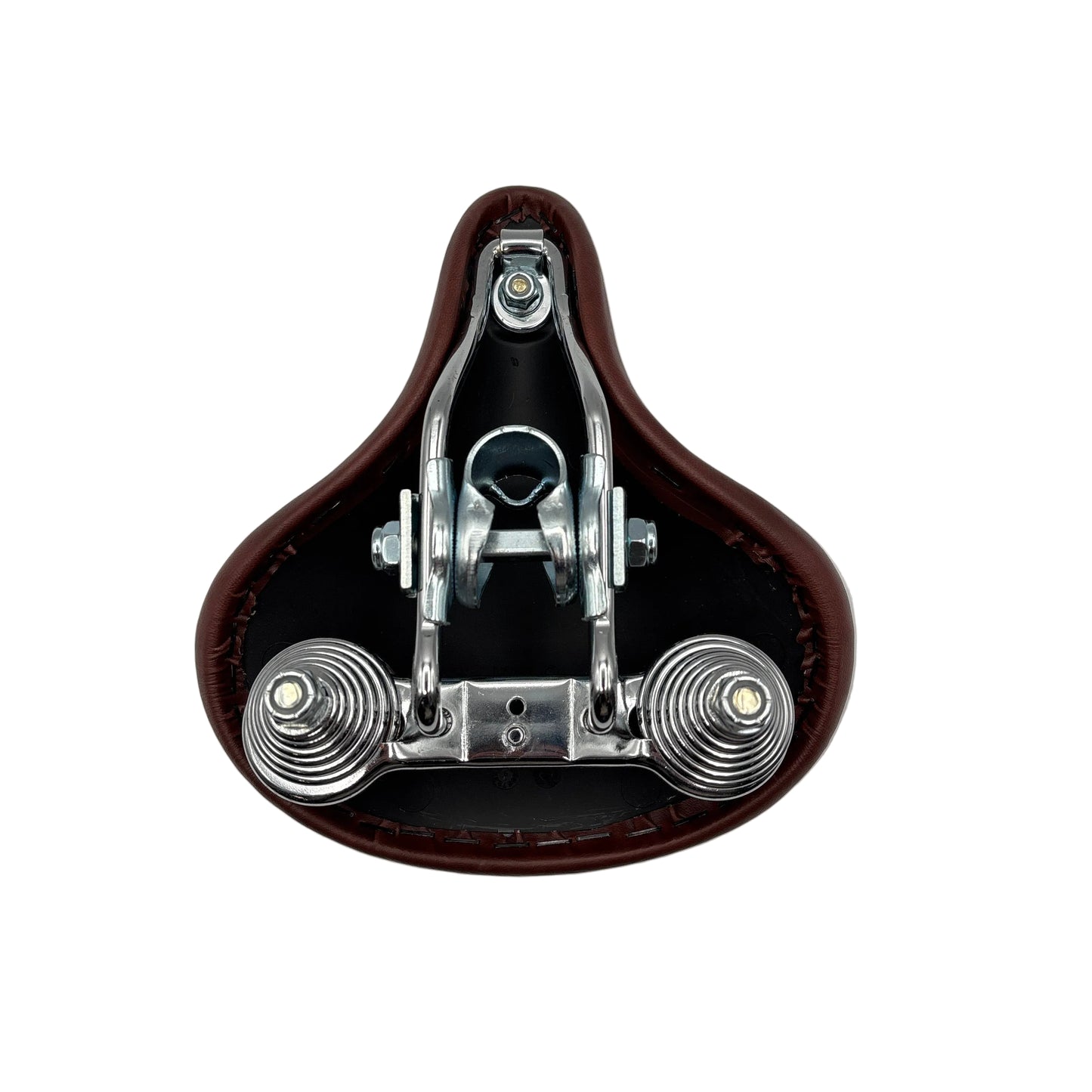 BFK zadel transport 20-26" bruin
