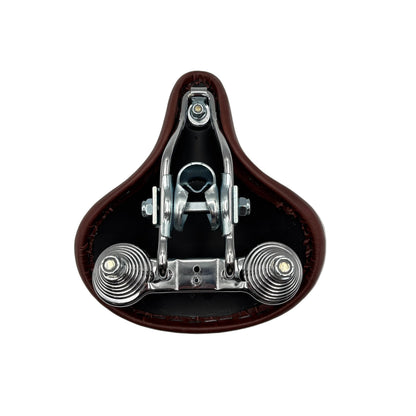 BFK zadel transport 20-26" bruin