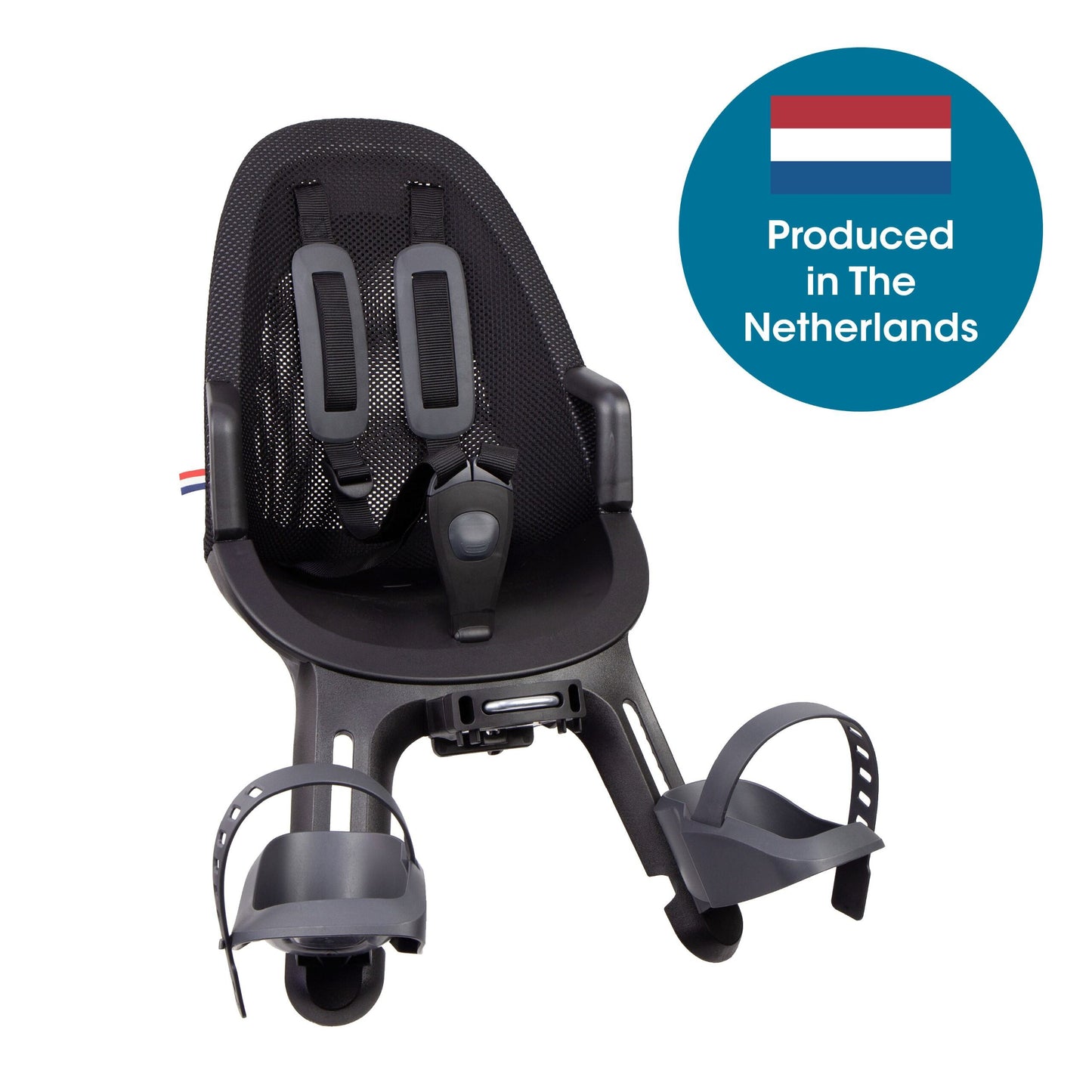 Qibbel Air Q810 Midnight Black voorzitje