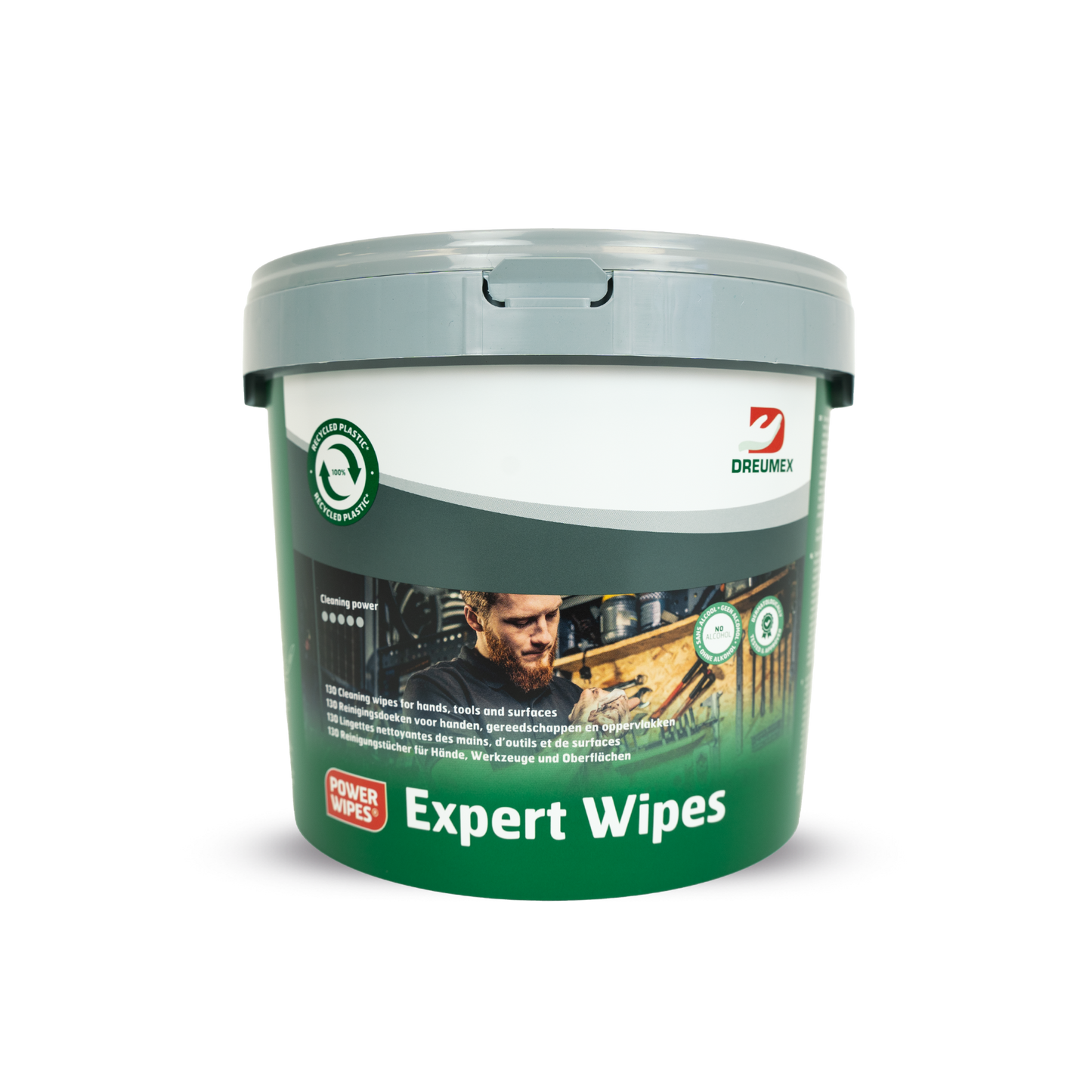 Dreumex Expert Wipes (130)