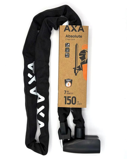 AXA Absolute 7-150 kettingslot