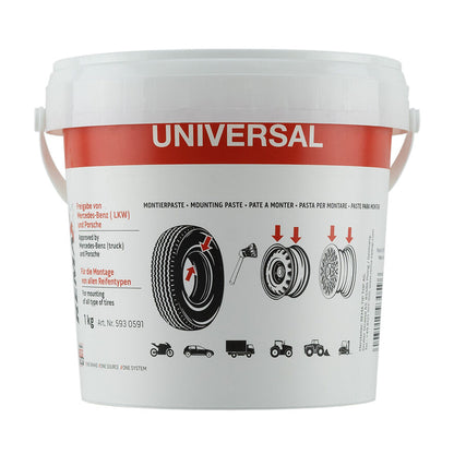 Rema Tip Top montagepasta REMAX universeel  1 kg.