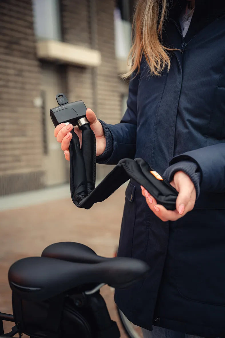 AXA Foldable 8-100 vouwslot