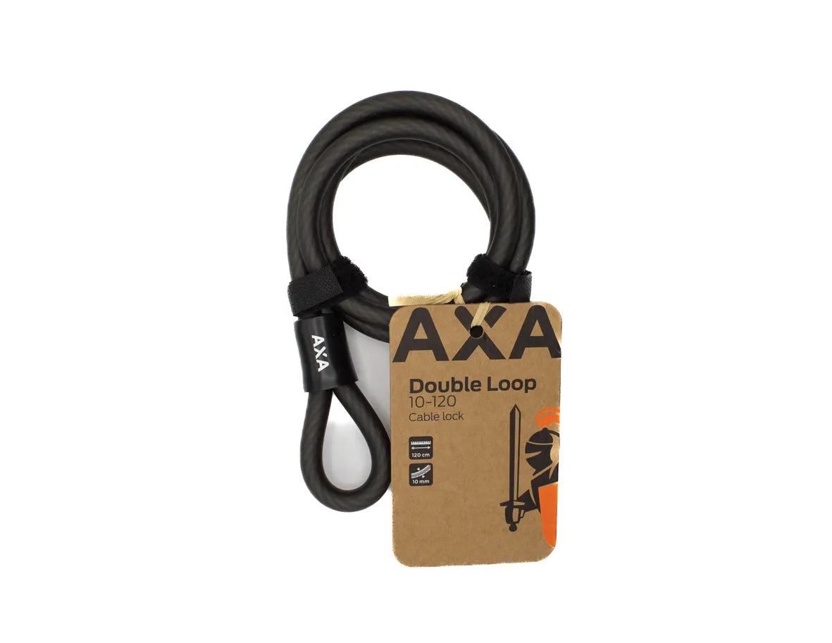 AXA Double Loop 10/120