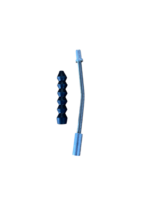 Kabelbocht RVS 90-130 flex