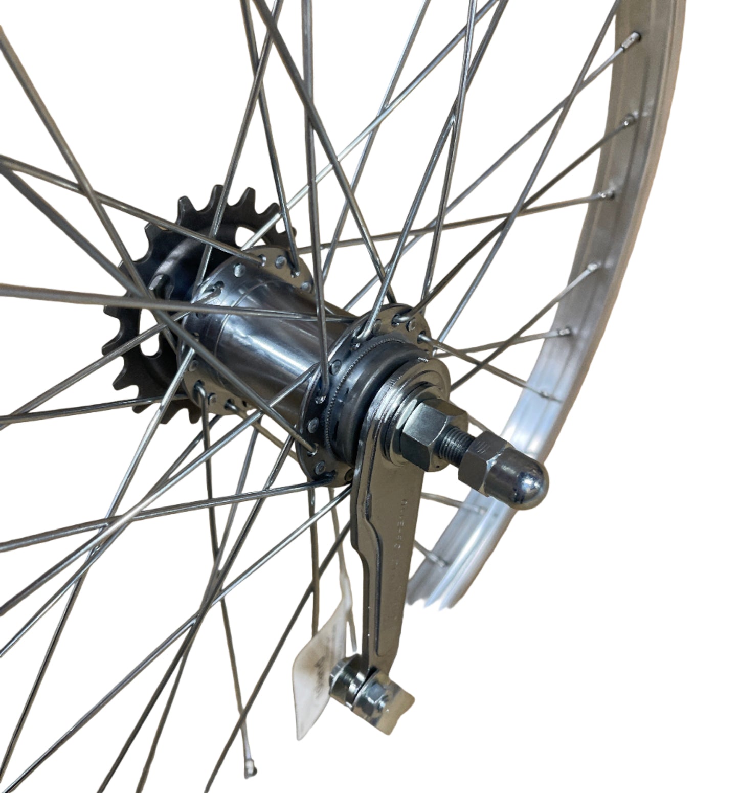 Achterwiel 800292 20x1.75/1.90 20-406 alu shimano remnaaf