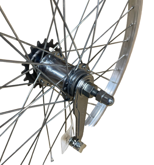 Achterwiel 800292 20x1.75/1.90 20-406 alu shimano remnaaf