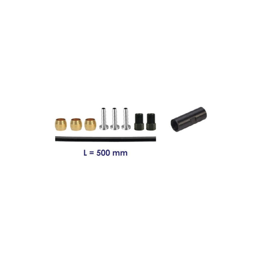 Elvedes 2024051 hydraulische slang verlengingskit 500 mm origineel Shimano BH90