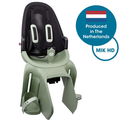 Qibbel Air Q765 Sage Green achterzitje MIK-HD