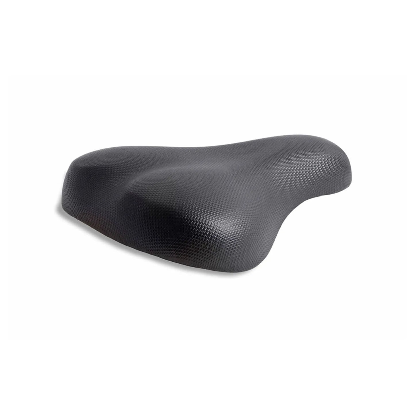 Abi kinderzadel 12"/ 16" zwart