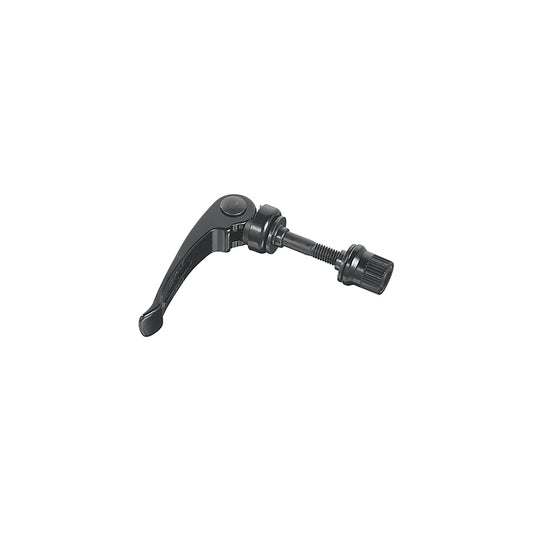 Ergotec snelspanner M6 x 60 zwart AL6061 T6