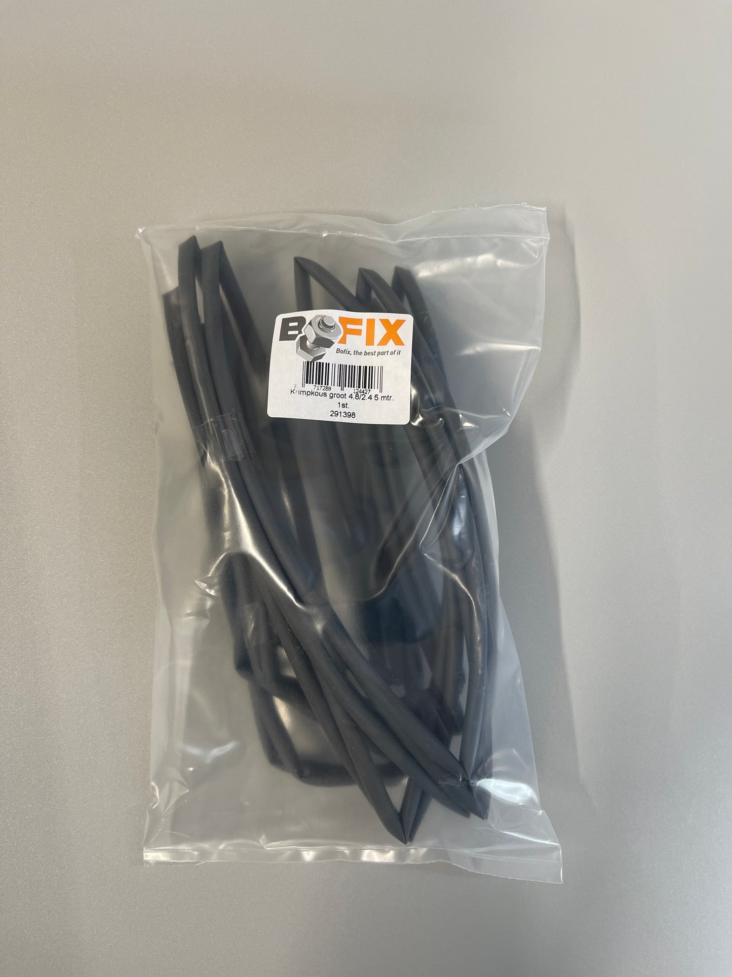 Krimpkous 4.8 / 2.4 rol 5 meter