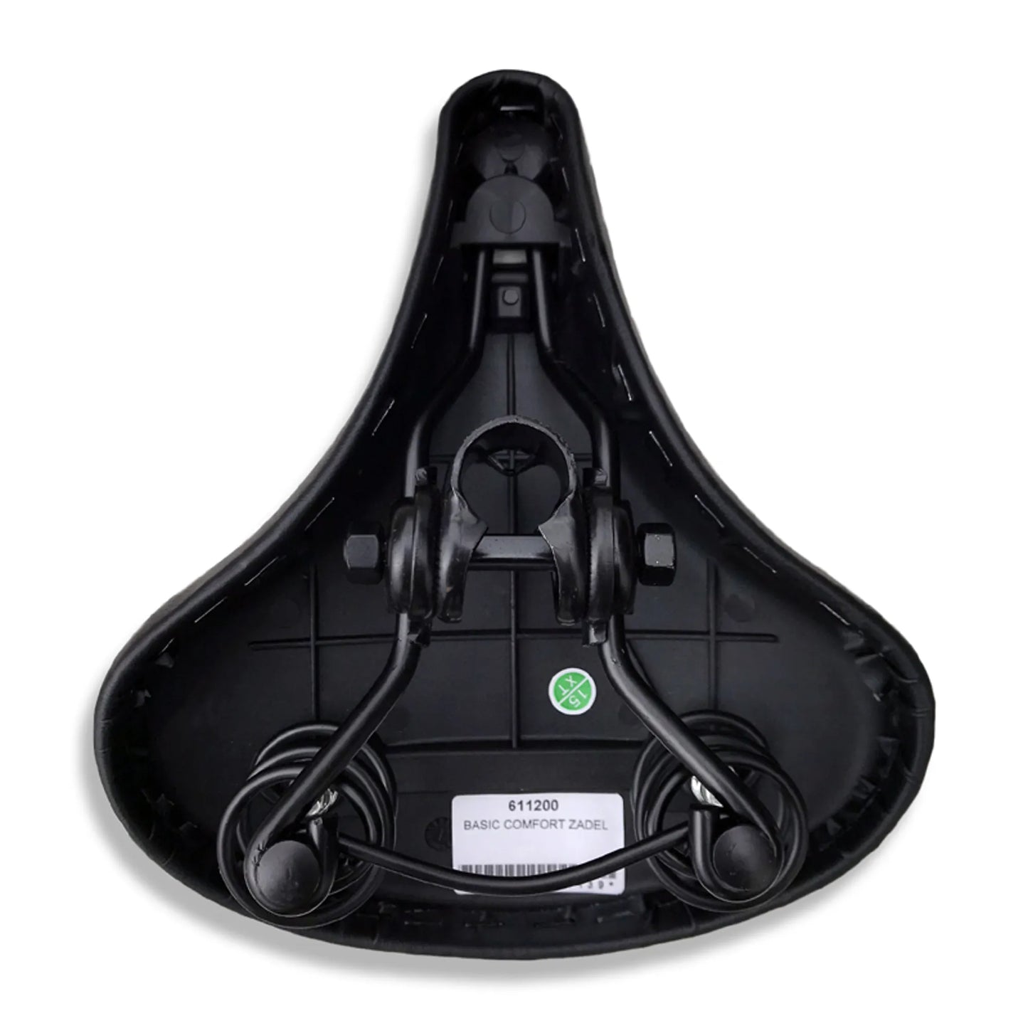 Promo sport zadel uni zwart