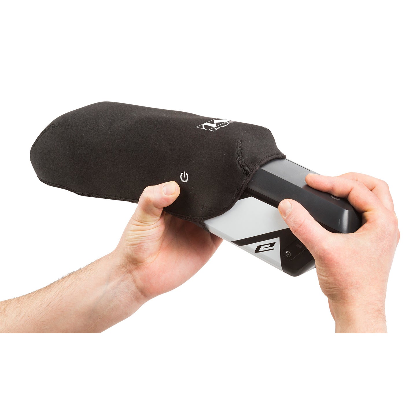 M-WAVE E-Protect beschermhoes voor e-bike accu's