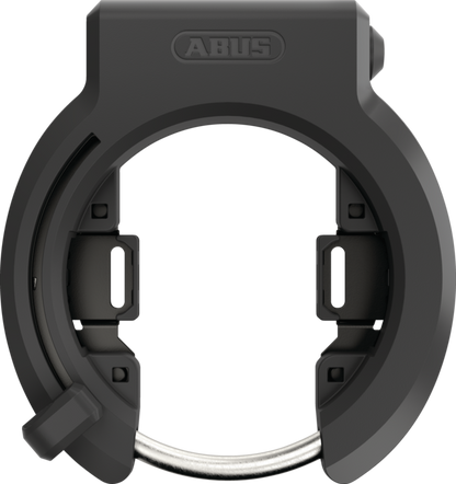 ABUS ringslot 6950ML R BK OE XpPlus / ketting 9809K/140 BK gl. Steel-O-Chain ART2-One Key Option