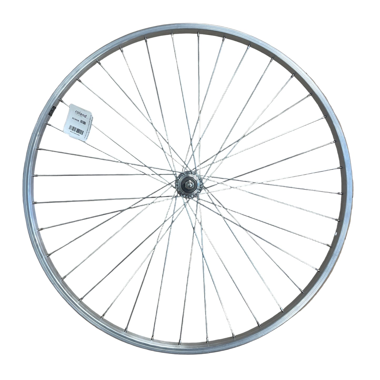 Achterwiel 28" 21-622 alu. Mach1 110 disc freewheel vast spaak 14