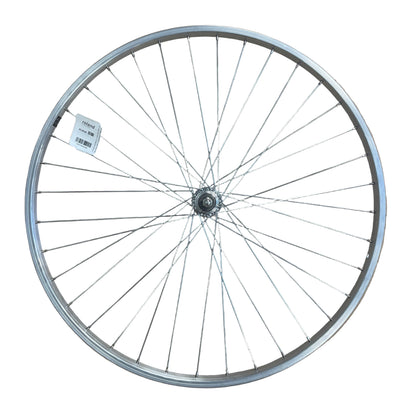 Achterwiel 28" 21-622 alu. Mach1 110 disc freewheel vast spaak 14