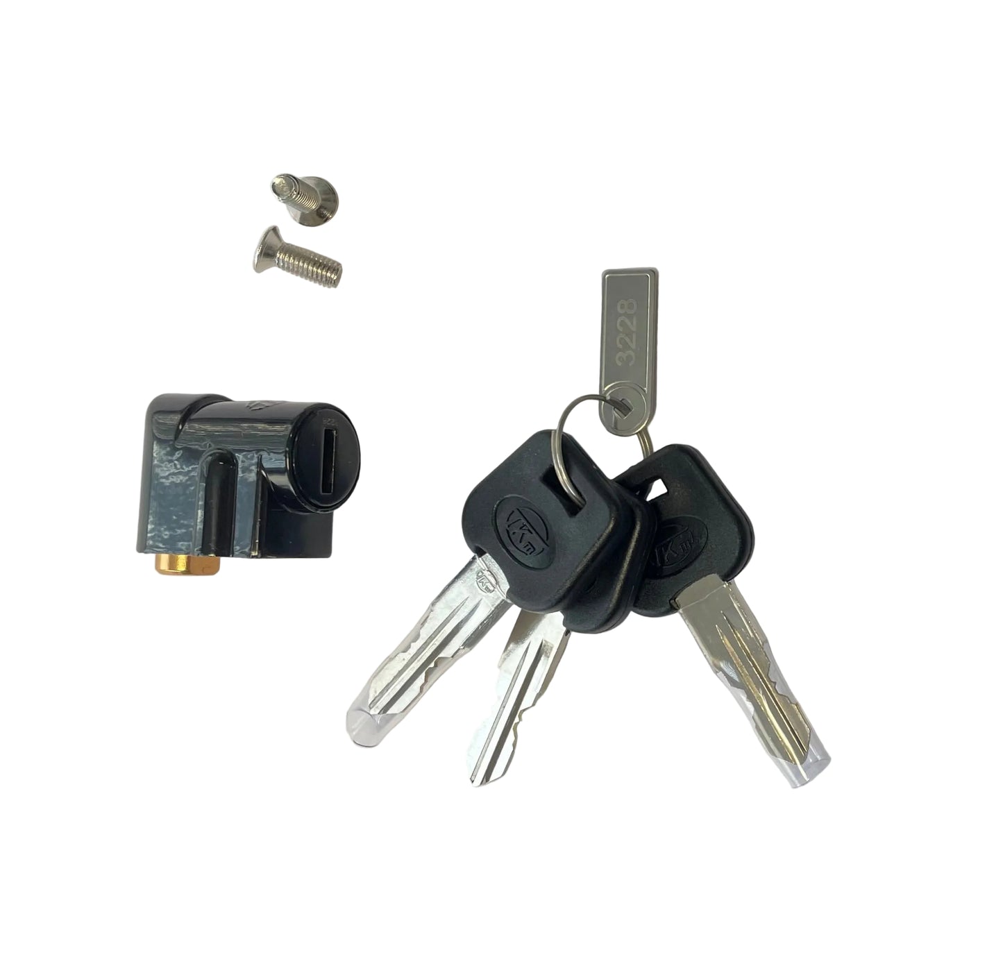 Ansmann accu slot