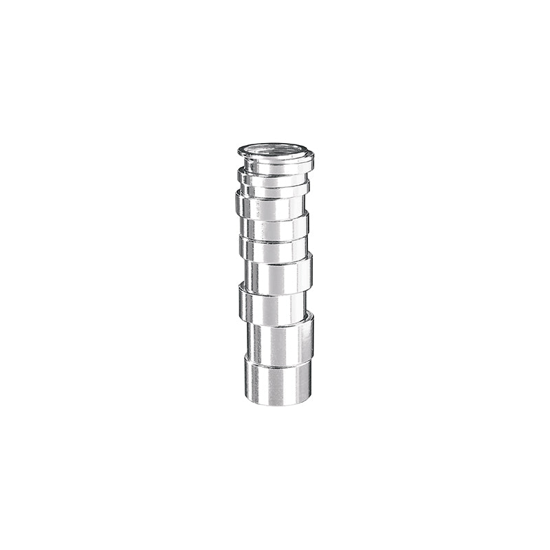 Ergotec Spacer-Box 1" zilver