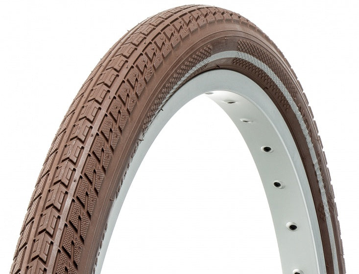 Bub. 47-622 / 28x1.75 - 700x45C Deli Tire PRBB bruin SA-209 r.s.