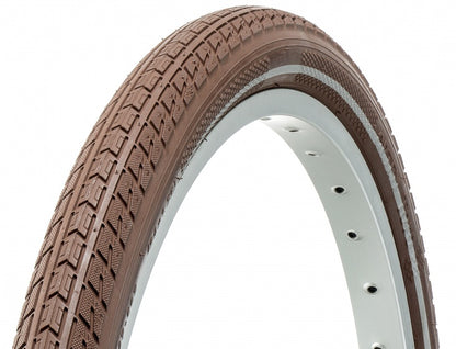 Bub. 47-622 / 28x1.75 - 700x45C Deli Tire PRBB bruin SA-209 r.s.