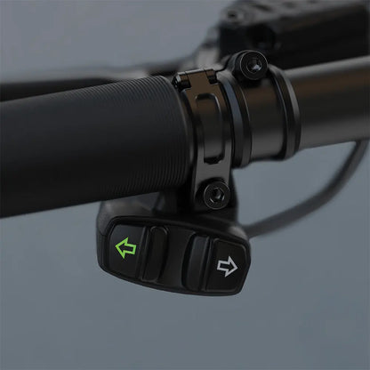 B&M Turntec richtingaanwijzers voor E-Bikes