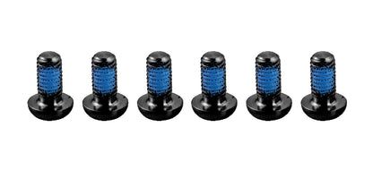 Elvedes 6820 SX16 Rotor 160 mm. stainless + 6 boutjes