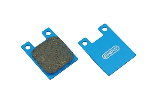 Elvedes 6852 disc brake pad compatible with Hope 2 Pistin / Giant MPH 2000