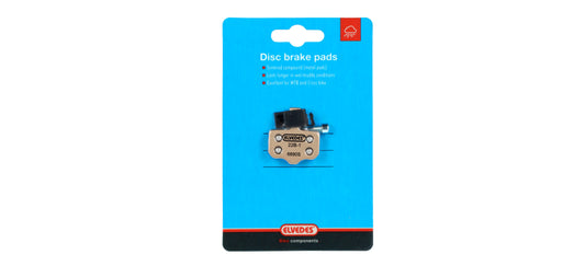 Elvedes 6890S disc brake pad compatible with New Avid Elixer R 2008 sintered