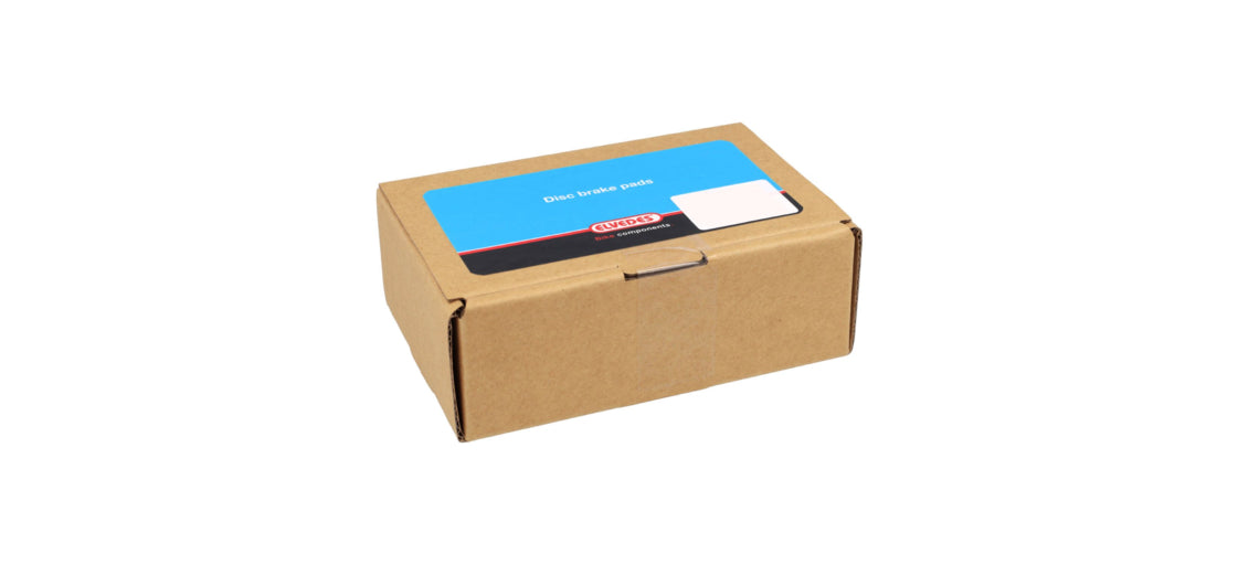 Elvedes 6894-BOX disc brake pad compatible with Shimano XTR 2011 (10)