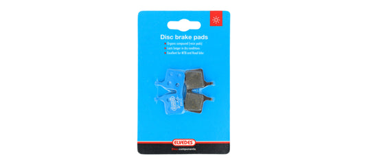 Elvedes 6902 disc brake pads compatible with Magura MT5/7