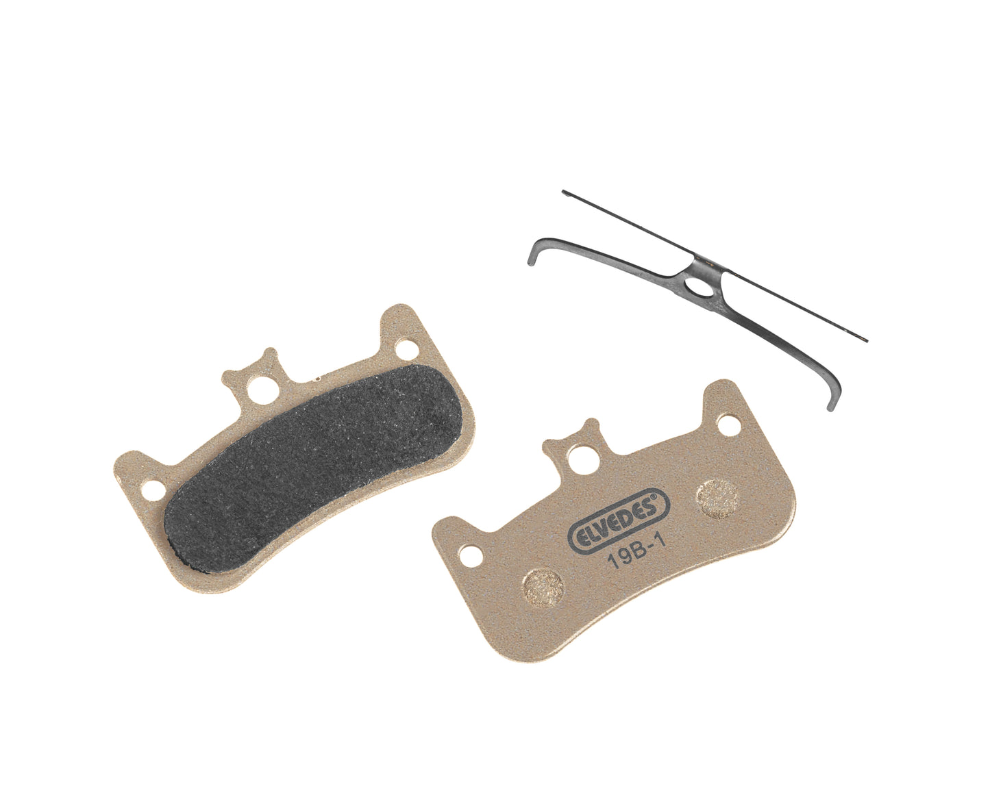 Elvedes 6909S disc brake pad Formula Cura 4