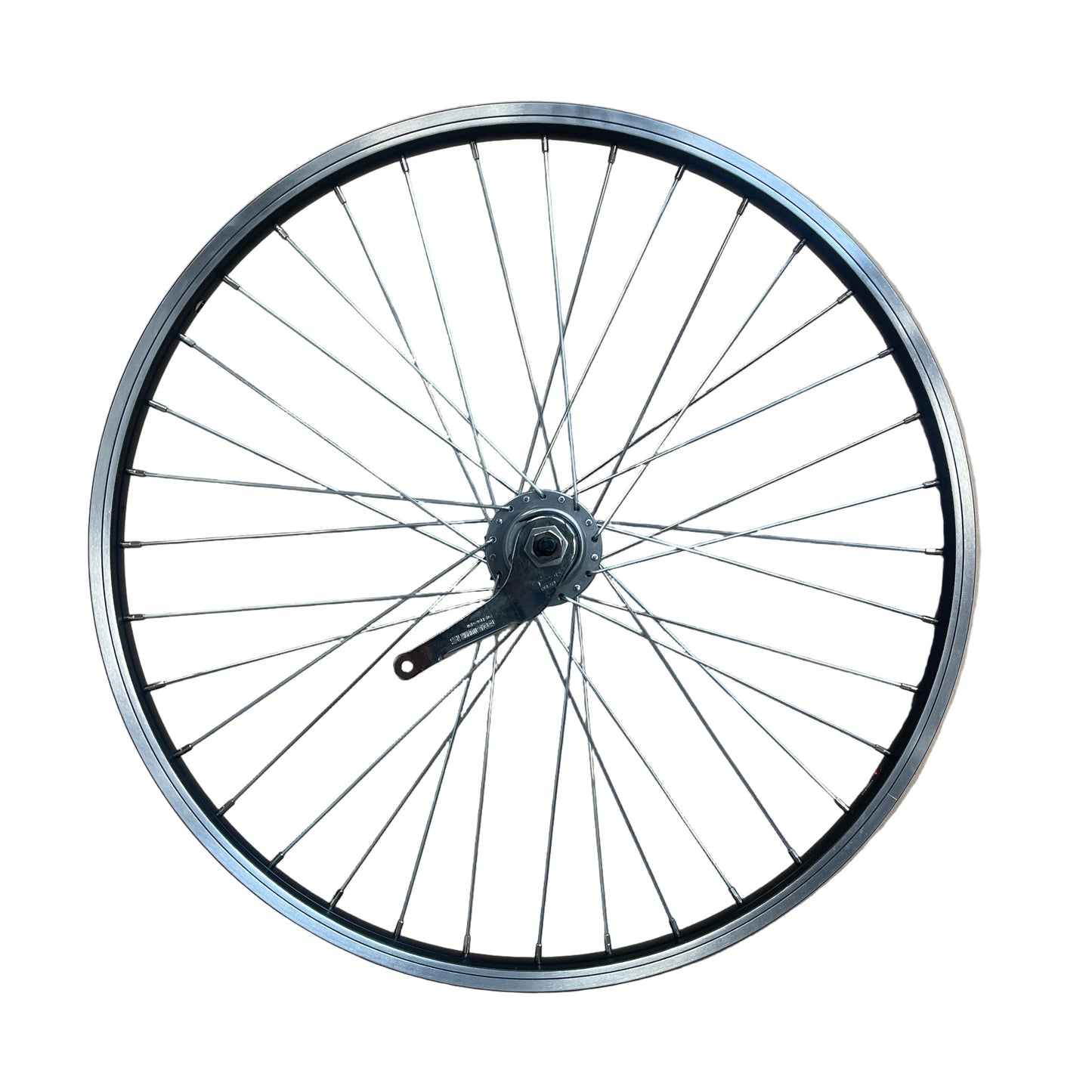 Achterwiel 24" - 507 / 24x1.75 BFK zwart 3V Nexus