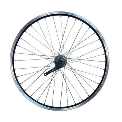 Achterwiel 24" - 507 / 24x1.75 BFK zwart 3V Nexus