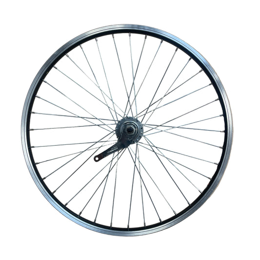 Achterwiel 24" - 507 / 24x1.75 BFK zwart 3V Nexus