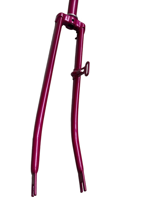 Vork 28" oma Basic rose/rose