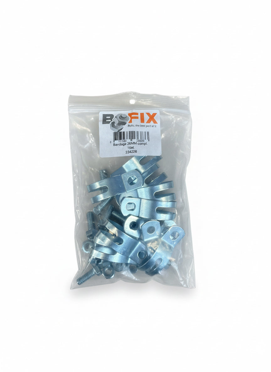 Bandage tour compleet 26 mm.